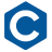 C logo