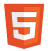 HTML logo