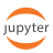 Jupyter Notebook logo