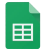 Spreadsheets logo